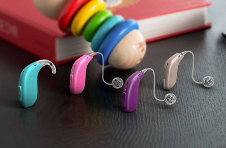 Oticon Pediatrik (Çocuk) İşitme Cihazı